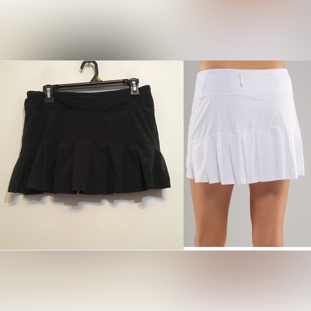 *Rare* Lululemon Run: Speed Skirt (Tall)
Black